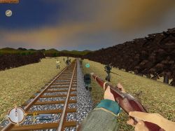 Obrazek z gry Gods and Generals