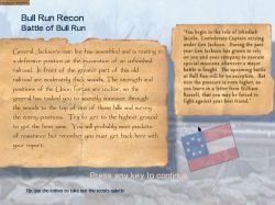 Obrazek z gry Gods and Generals