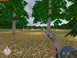 Obrazek z gry Gods and Generals