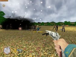 Obrazek z gry Gods and Generals