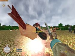 Obrazek z gry Gods and Generals