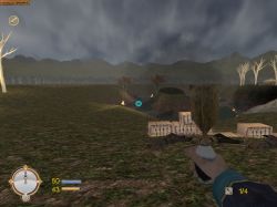 Obrazek z gry Gods and Generals