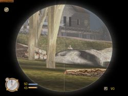 Obrazek z gry Gods and Generals