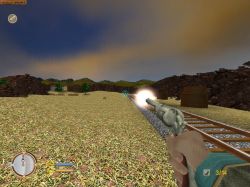 Obrazek z gry Gods and Generals