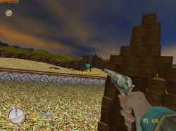 Obrazek z gry Gods and Generals