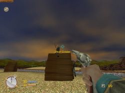 Obrazek z gry Gods and Generals