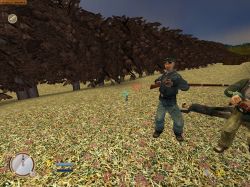 Obrazek z gry Gods and Generals