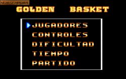Golden Basket:  