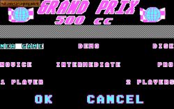 Screen gry Grand Prix 500 cc: 