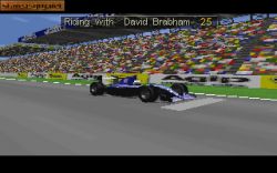 Obrazek z gry Grand Prix II