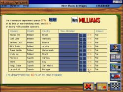 Screen gry Grand Prix Manager: 