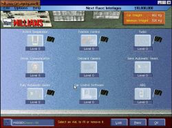 Screen gry Grand Prix Manager: 