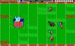 Grave Yardage:  