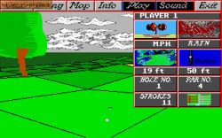 Greg Norman's Shark Attack! The Ultimate Golf Simulator:  