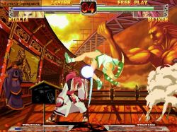 Guilty Gear X:  