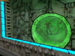 Screen gry Gunman Chronicles: 