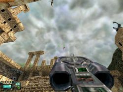 Screen gry Gunman Chronicles: 