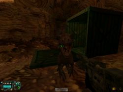 Screen gry Gunman Chronicles: 