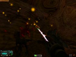 Screen gry Gunman Chronicles: 