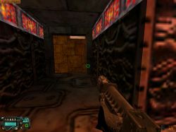 Screen gry Gunman Chronicles: 