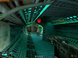 Screen gry Gunman Chronicles: 