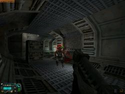 Screen gry Gunman Chronicles: 