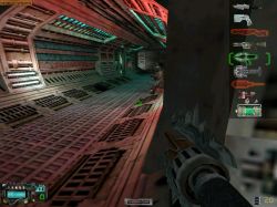 Screen gry Gunman Chronicles: 