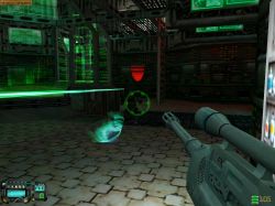 Screen gry Gunman Chronicles: 