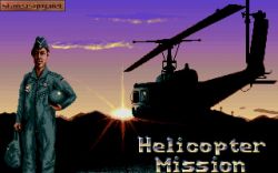 Obrazek z gry Helicopter Mission