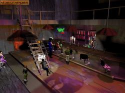 Obrazek z gry Hell: A Cyberpunk Thriller