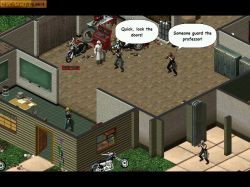 Obrazek z gry Hero X