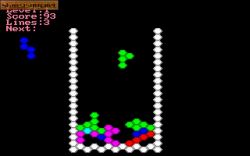 Hextris:  