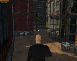 Obrazek z gry Hitman: Codename 47