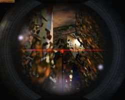 Obrazek z gry Hitman: Codename 47