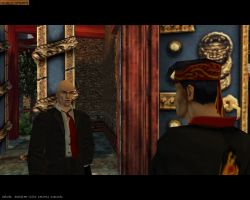 Obrazek z gry Hitman: Codename 47
