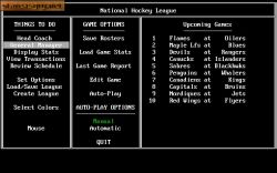 Screen gry Hockey League Simulator: 