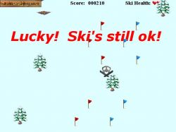 Horace Goes Skiing (Remake):  