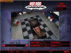 Obrazek z gry Hot Rod: Garage to Glory