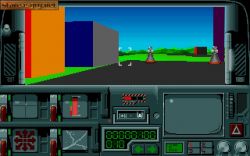 Obrazek z gry Hoverforce