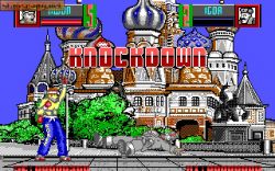 Human Killing Machine:  