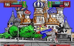 Human Killing Machine:  