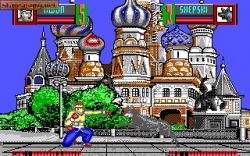 Human Killing Machine:  