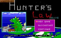 Obrazek z gry Hunter's Law