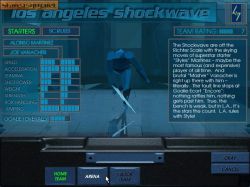 Screen gry HyperBlade: 