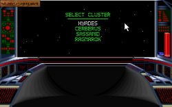 Screen gry Hyperspeed: 