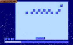Ice Tennis:  