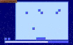 Ice Tennis:  