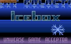 IceBox:  