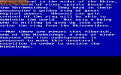 Obrazek z gry ICON: Quest for the Ring