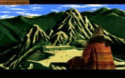 Screen gry Inca II: Nations of Immortality: 